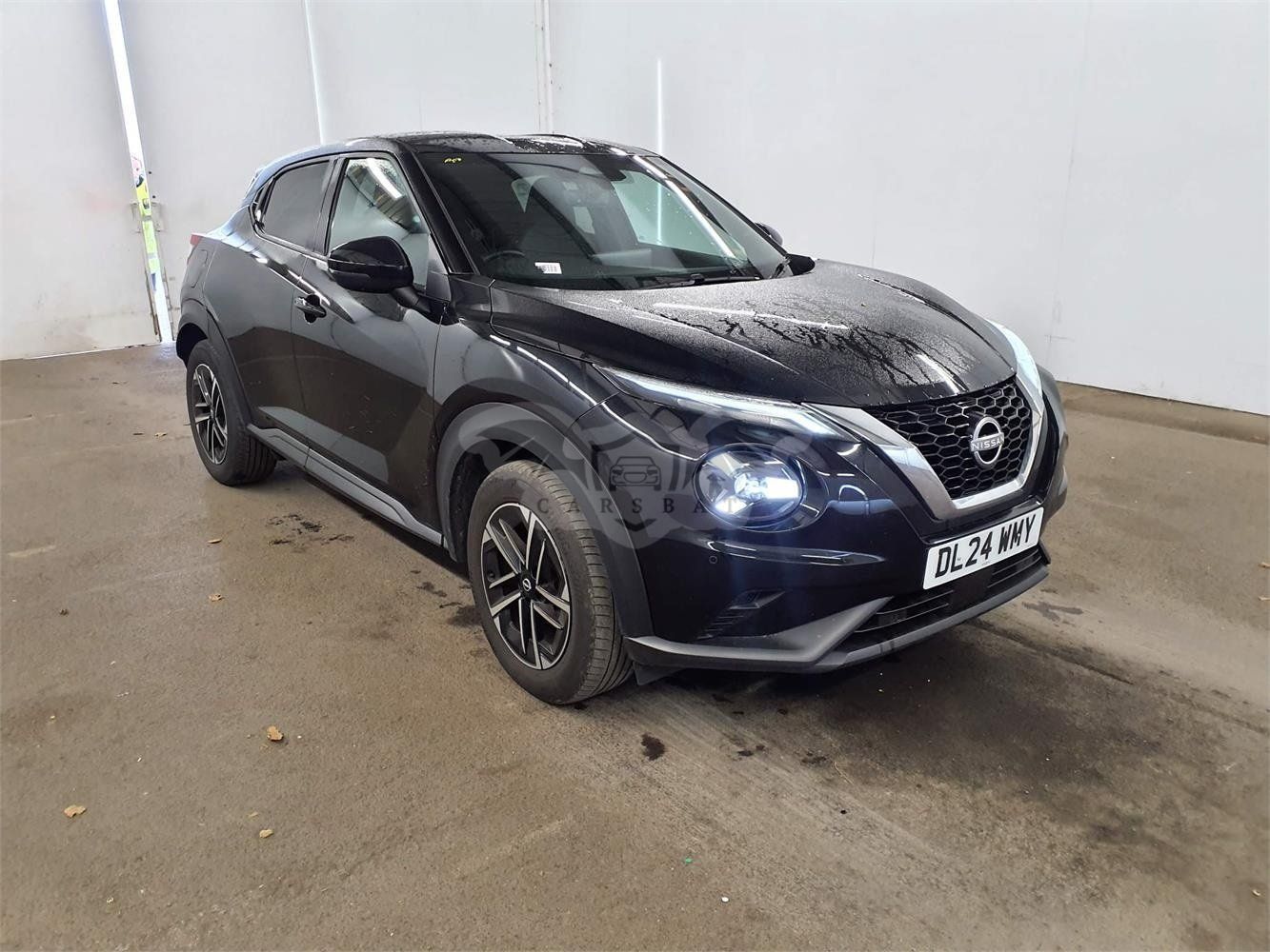 Nissan Juke 1.0 DIG-T N-connecta 2024