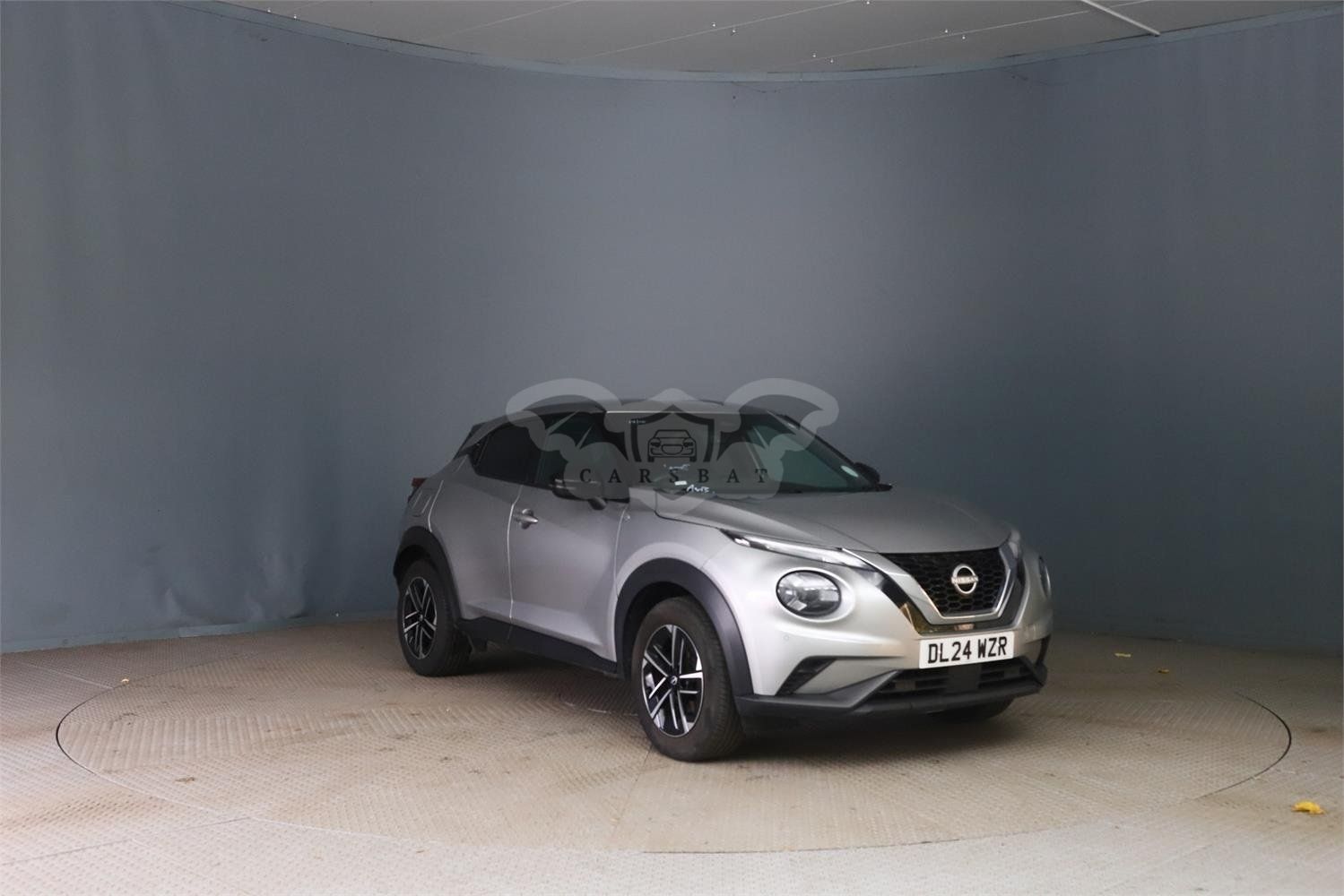 Nissan Juke 1.0 DIG-T N-connecta 2024