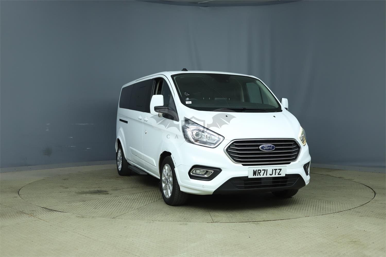Ford Tourneo Custom 2.0 Titanium 2021