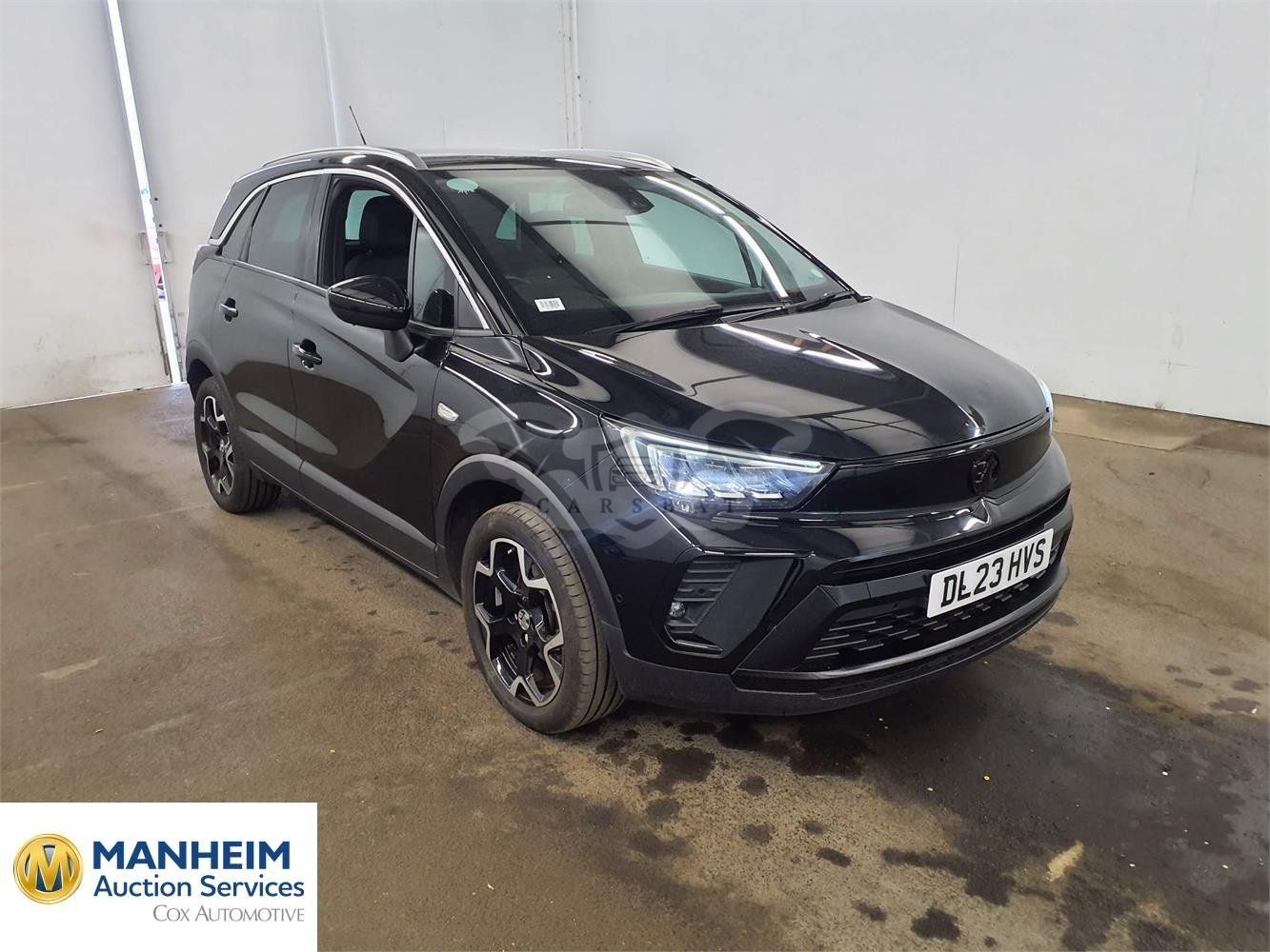 Vauxhall Crossland 1.2 Turbo Ultimate 2023