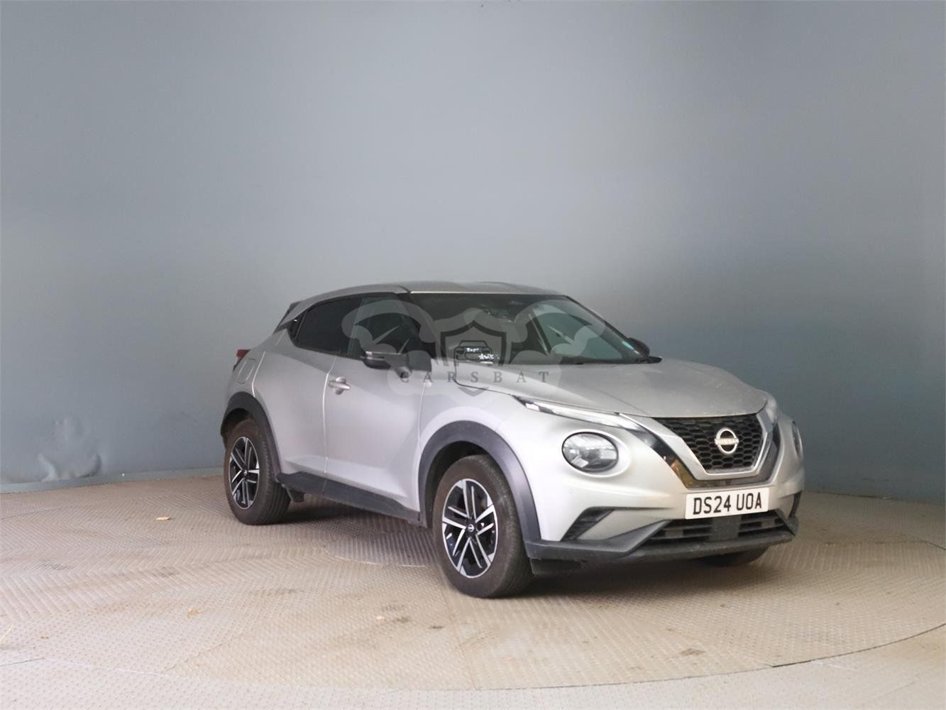 Nissan Juke 1.0 DIG-T N-connecta 2024