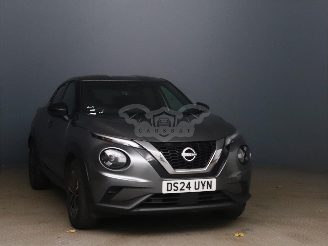 Nissan Juke 1.0 DIG-T N-connecta 2024