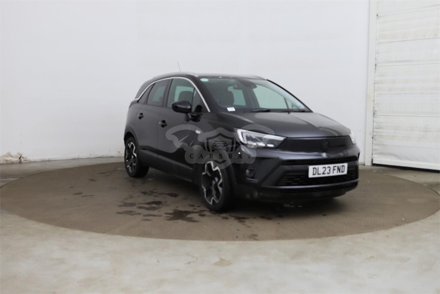 Vauxhall Crossland 1.2 Turbo Ultimate 2023