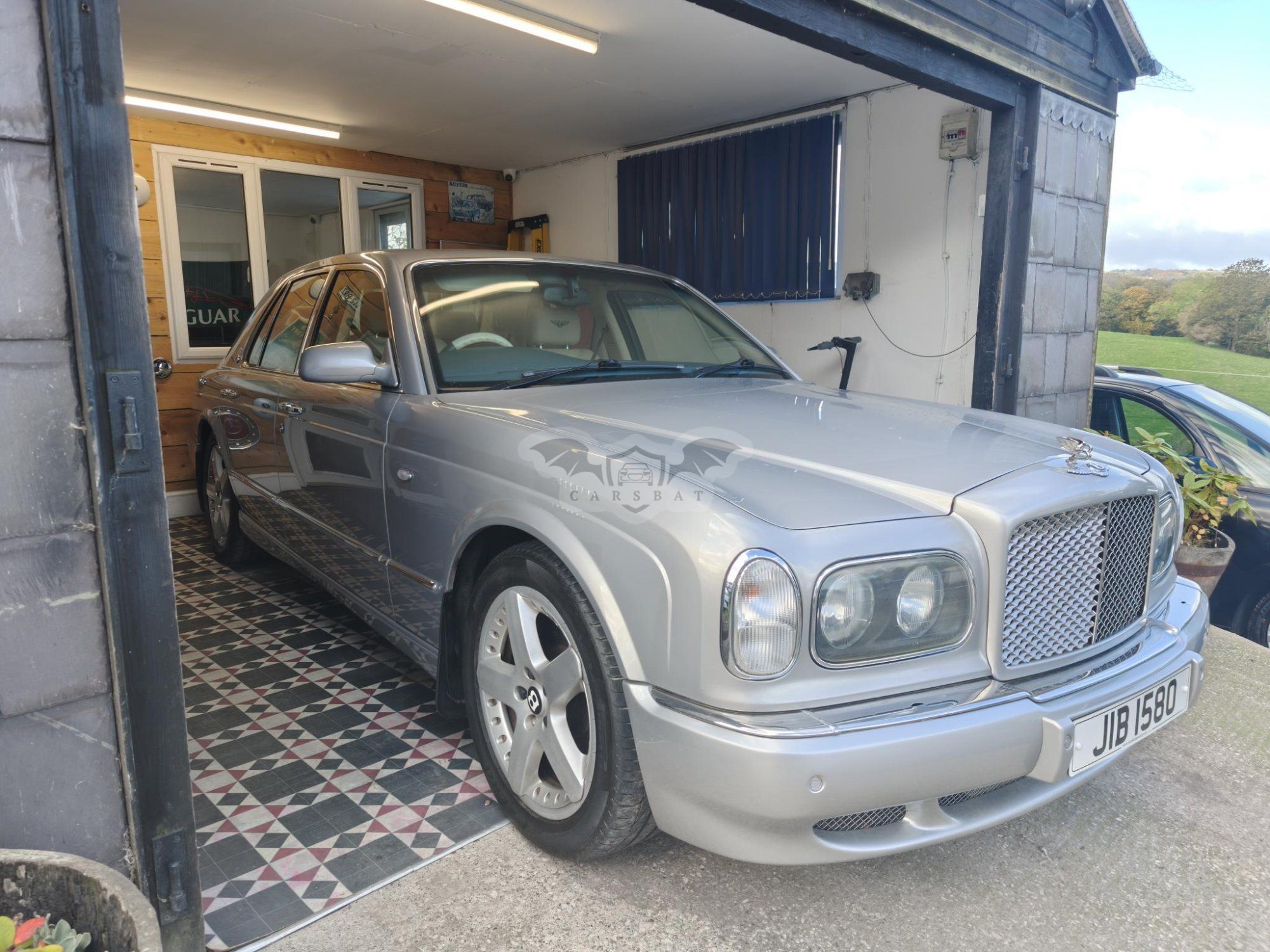 Bentley Arnage 6.8i RL 2002