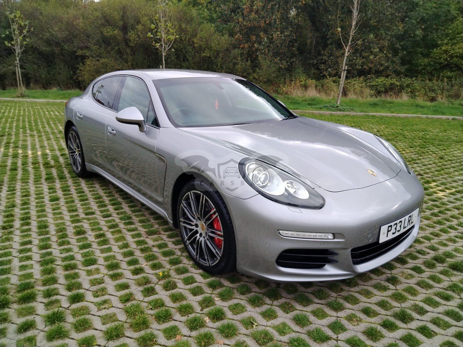 Porsche Panamera 3.0 2013