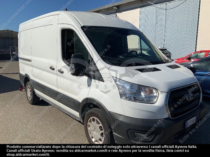 Ford Transit Custom L2H2 2.0 Trend 2021