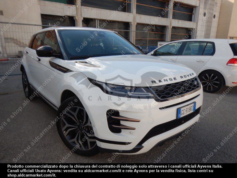 Land Rover Range Rover Evoque 2.0 R-Dynamic SE 2021