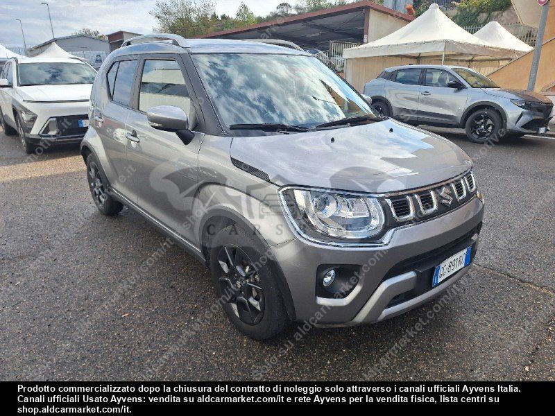 Suzuki Ignis 1.2 2021