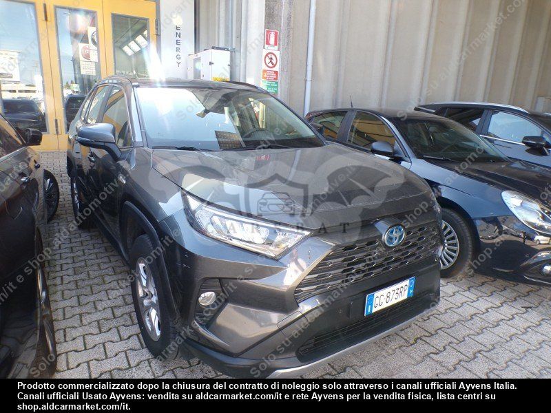 Toyota Rav4 2.5 Business 2021