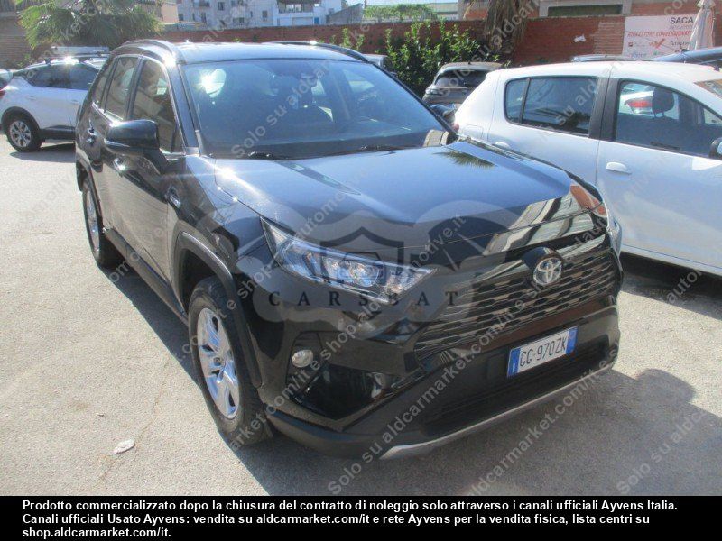 Toyota Rav4 2.5 Business 2021