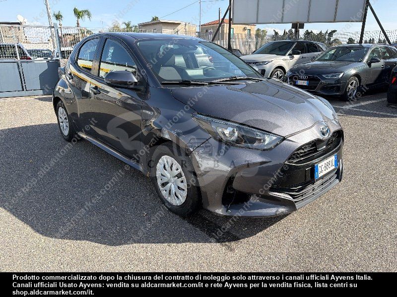 Toyota Yaris Business 2021