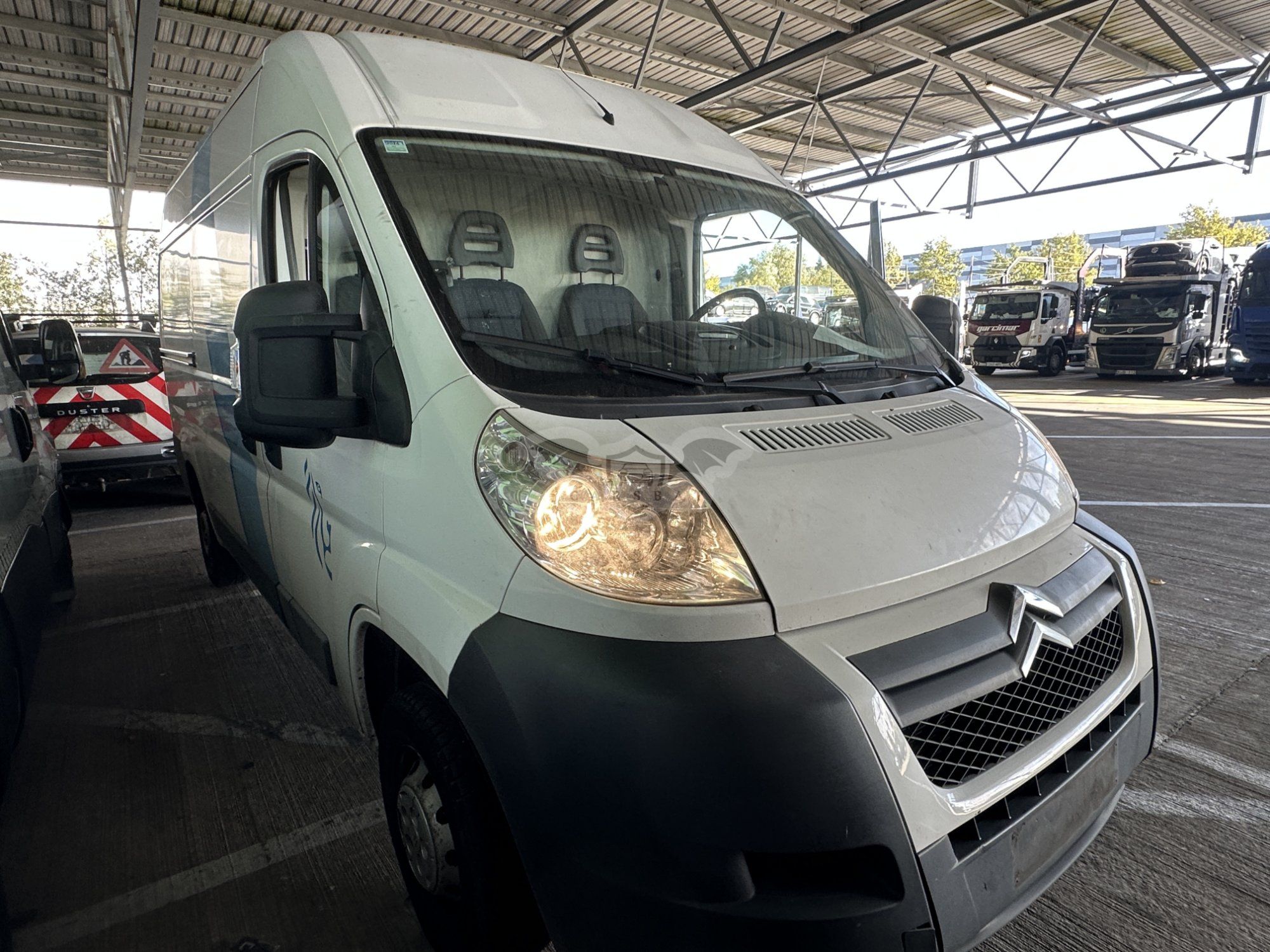 Citroën Jumper L2H2 2.2 HDI 2013