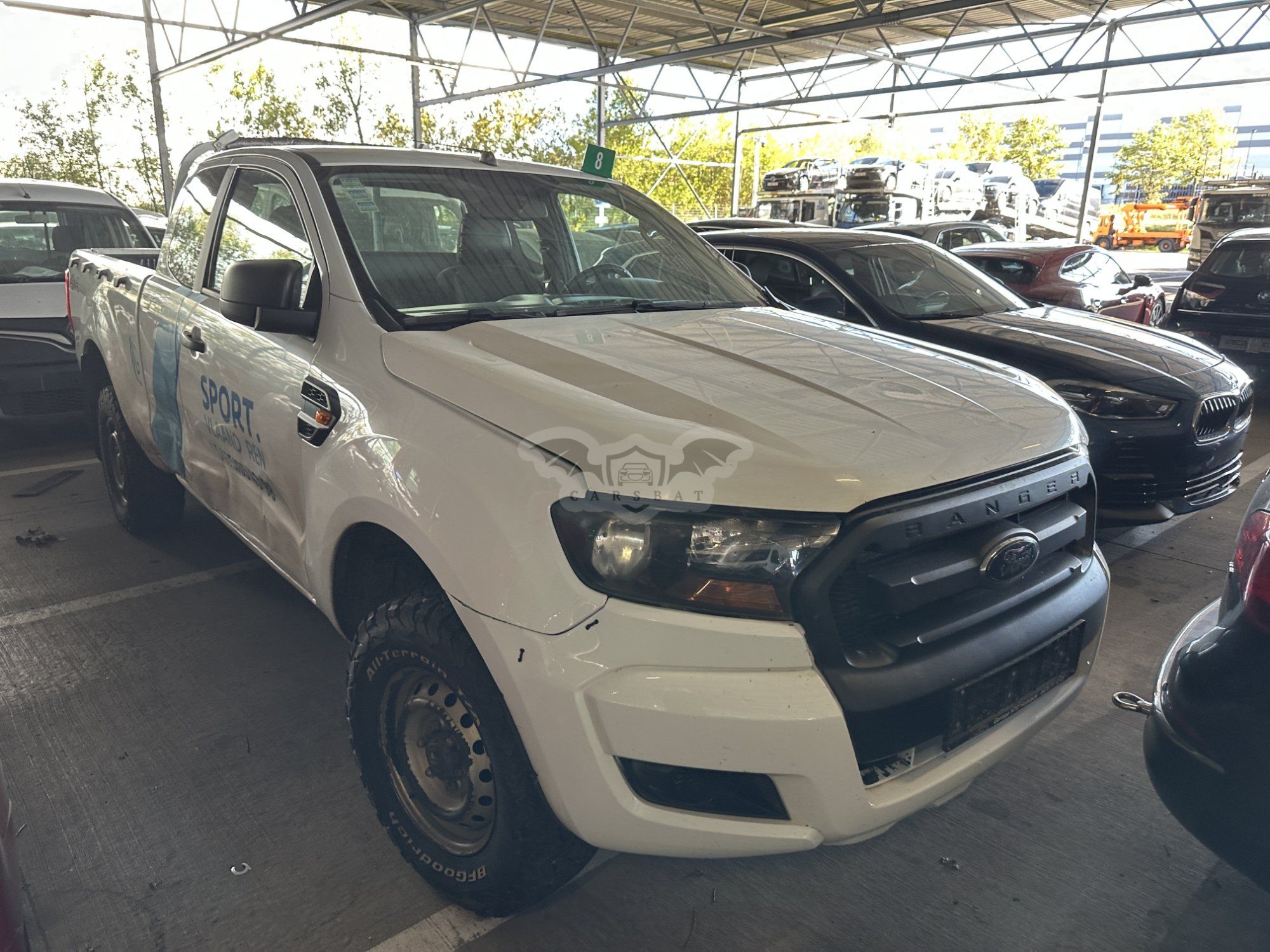 Ford Ranger 2.2 TDCI 2016