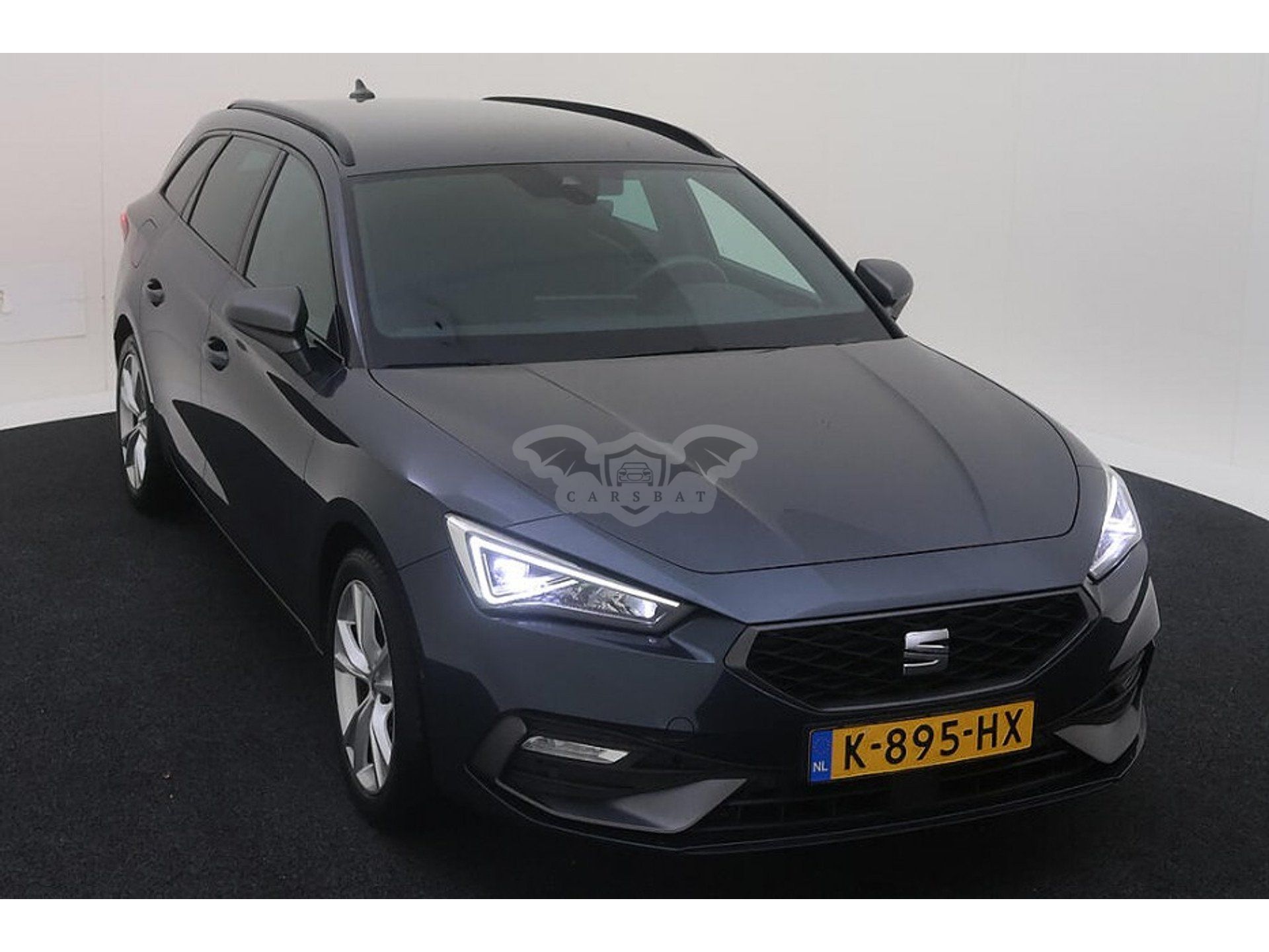 Seat Leon Sportstourer 1.5 TSI FR 2020