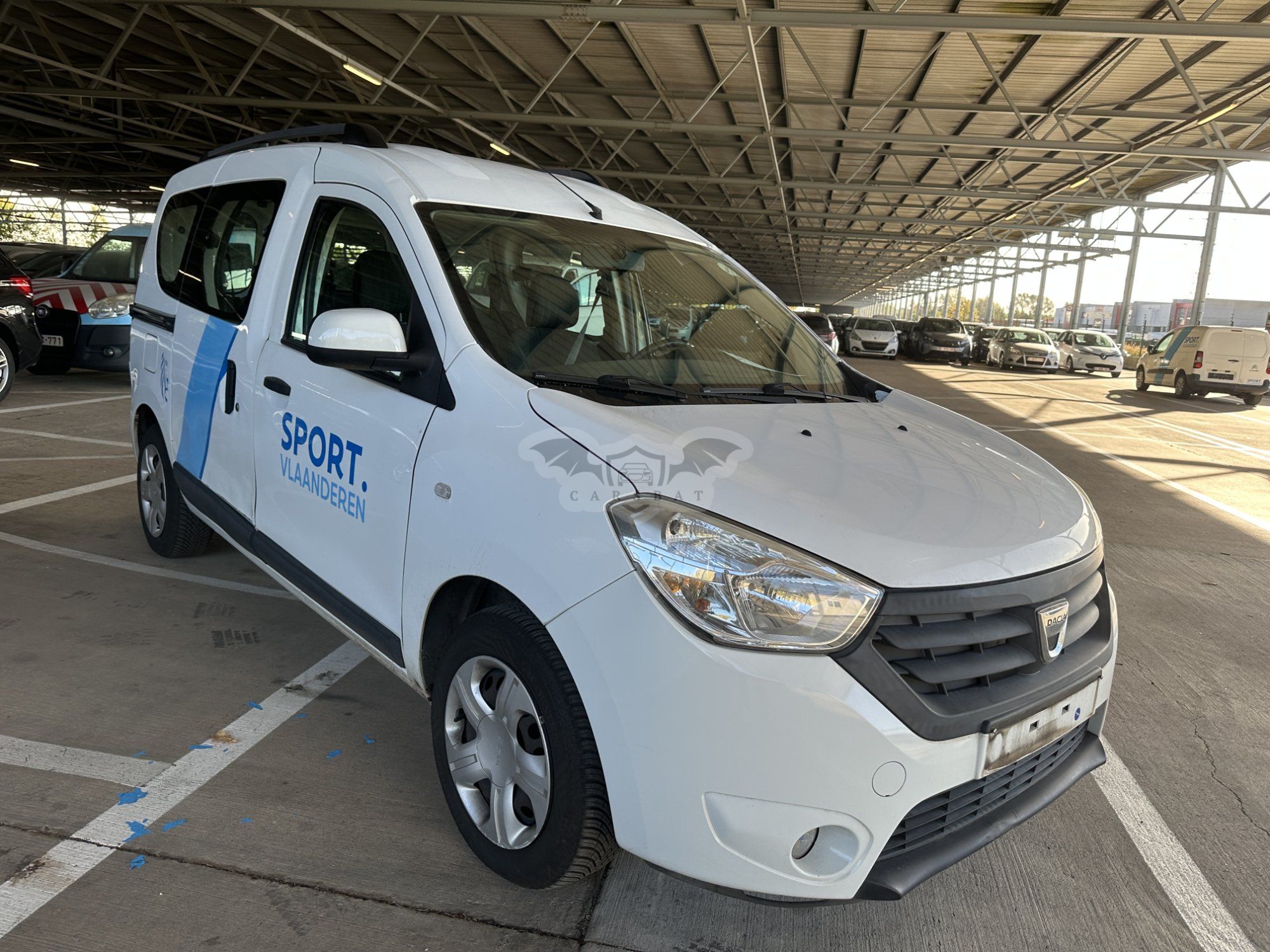 Dacia Dokker 1.6i Laureate 2015