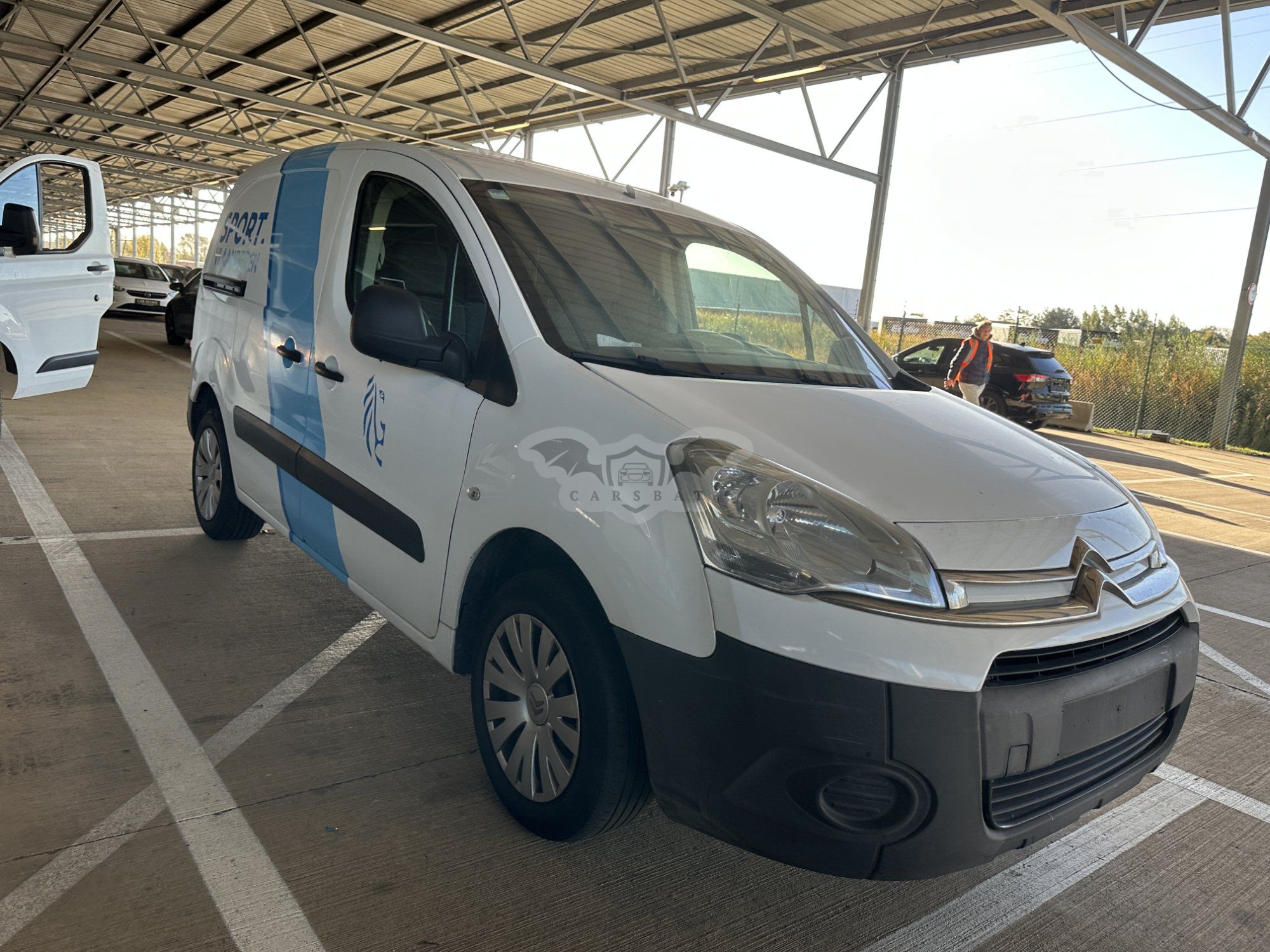 Citroën Berlingo 1.6 HDI 2014