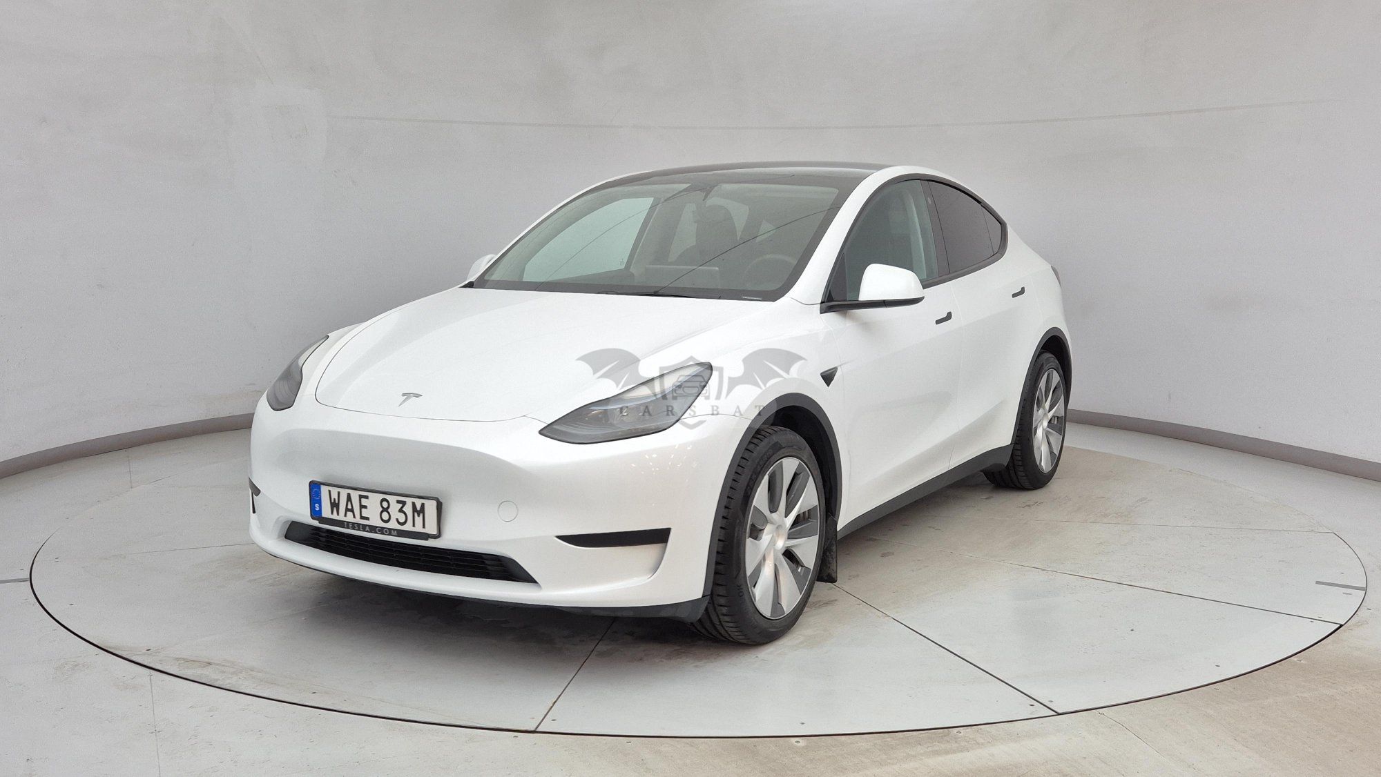 Tesla Model Y Standard Range 2022