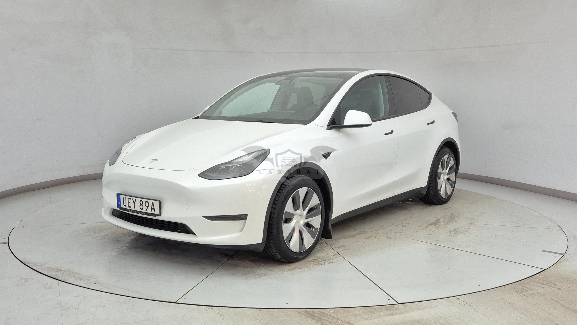 Tesla Model Y Long Range 2022