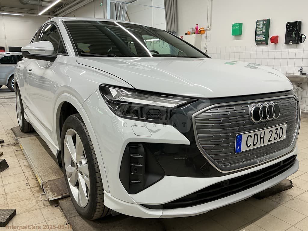 Audi Q4 E-tron Sportback 50 2022