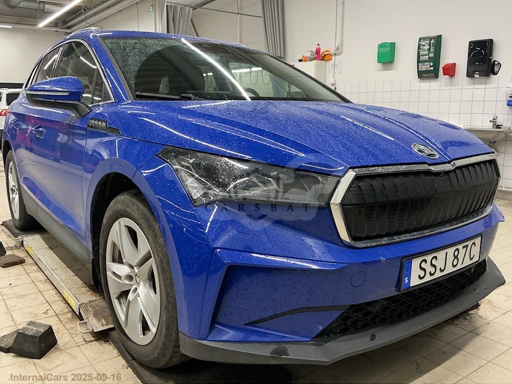 Skoda Enyaq iV 80X 2023