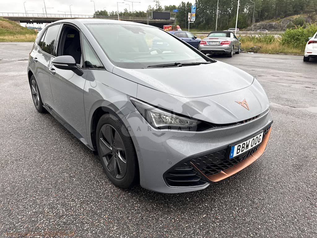 Cupra Born 2022