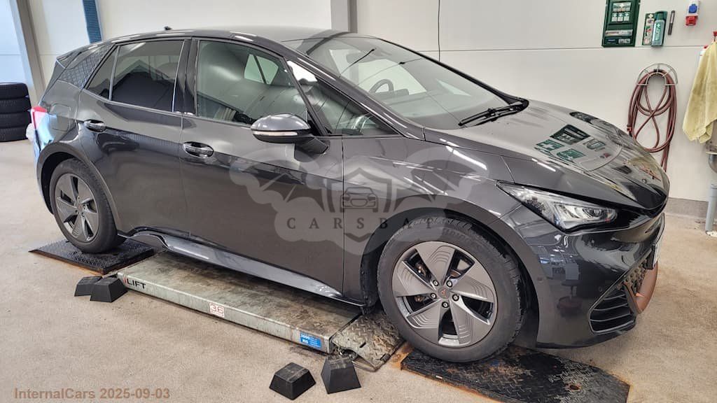 Cupra Born 2022