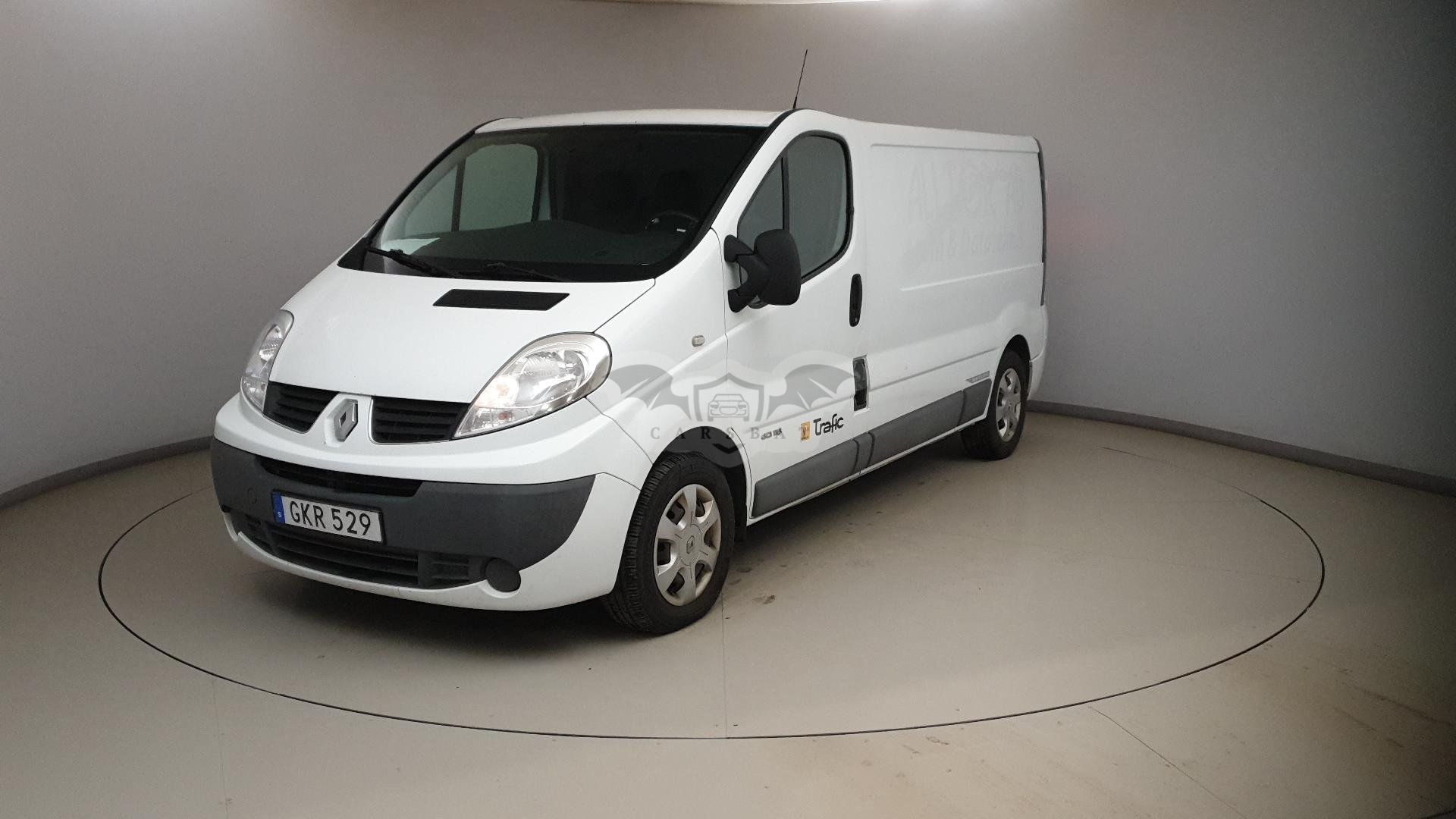 Renault Trafic 2.0 DCI 2014
