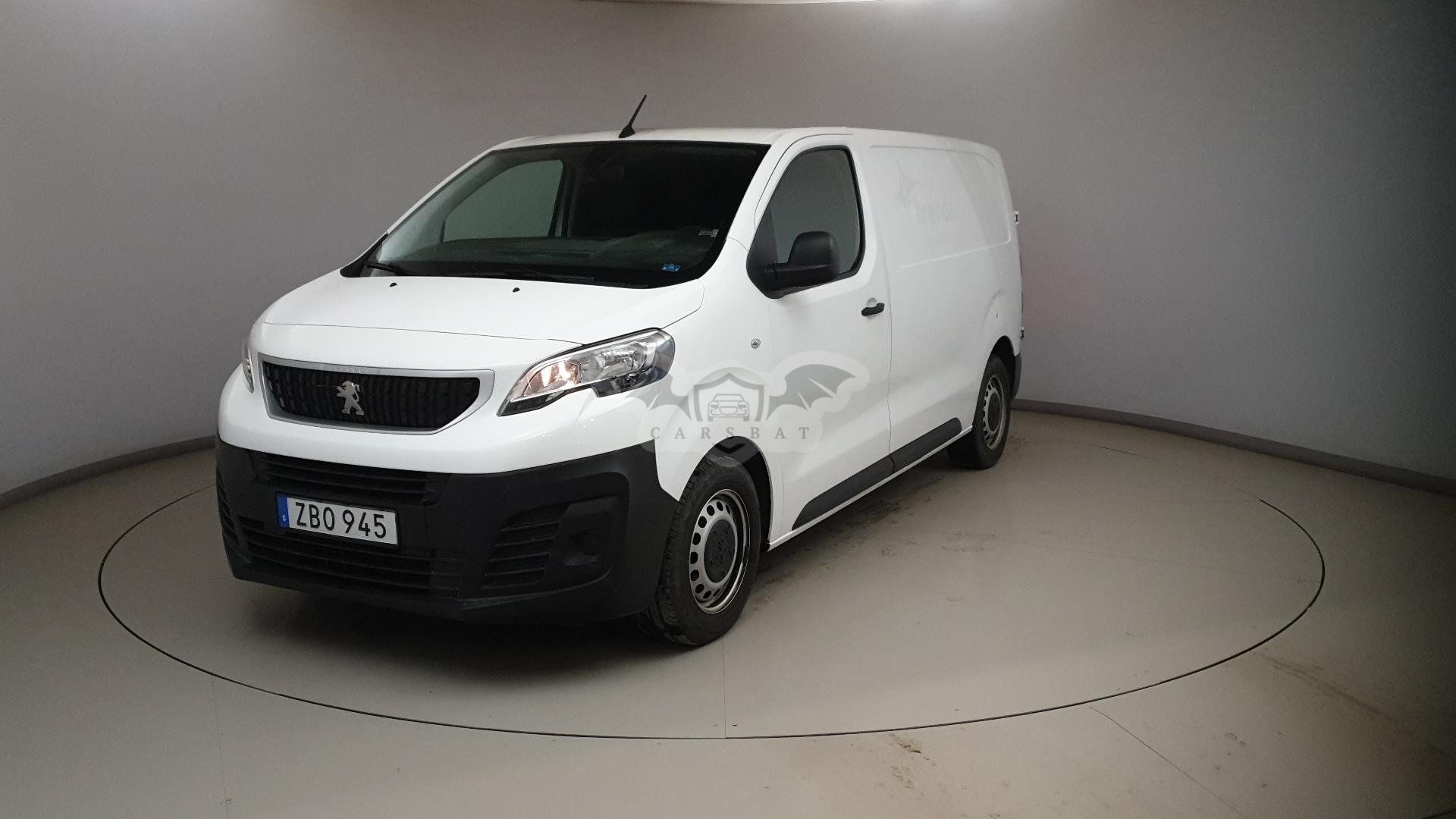 Peugeot Expert 2.0 HDI 2018