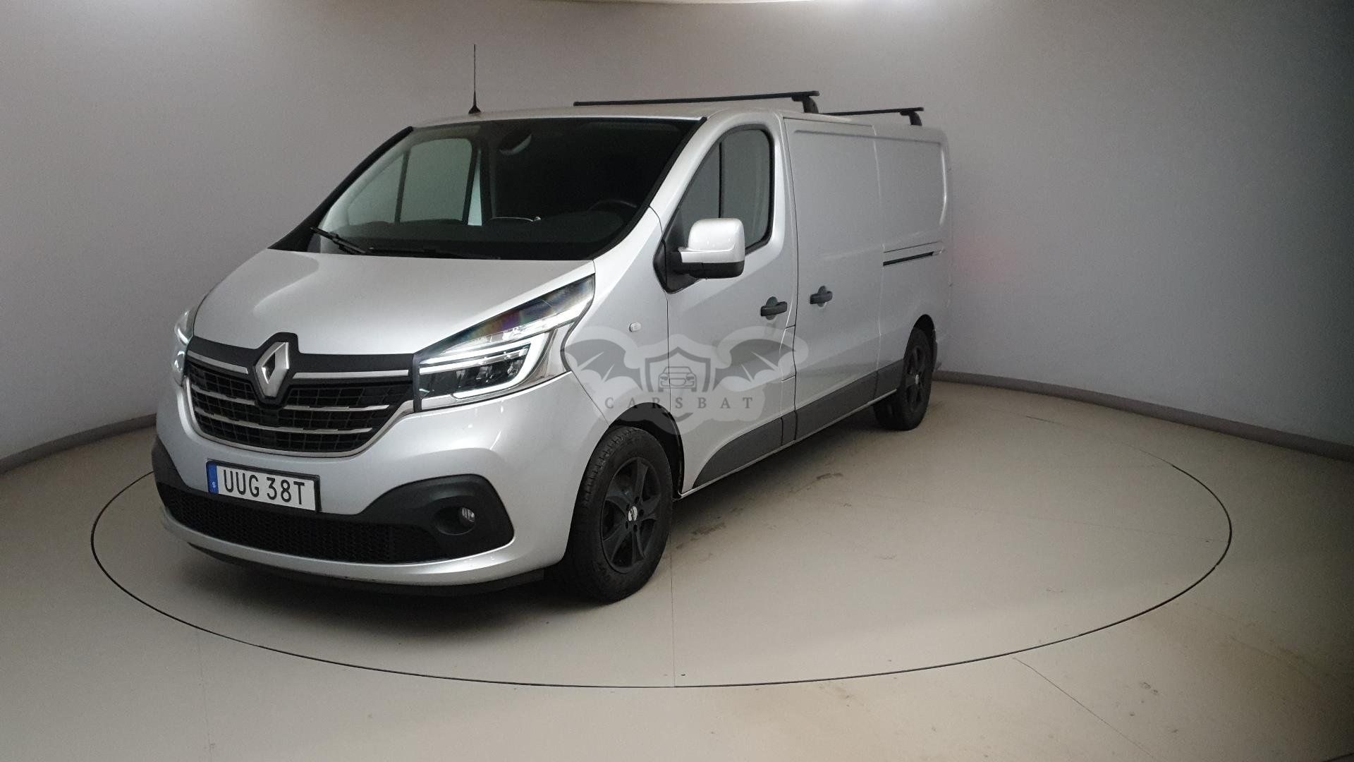Renault Trafic 2.0 DCI 2021