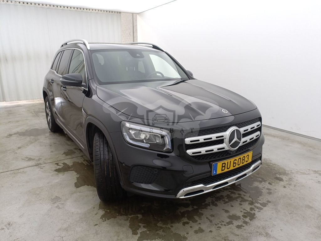 Mercedes-Benz GLB 200d Business Solution 2022