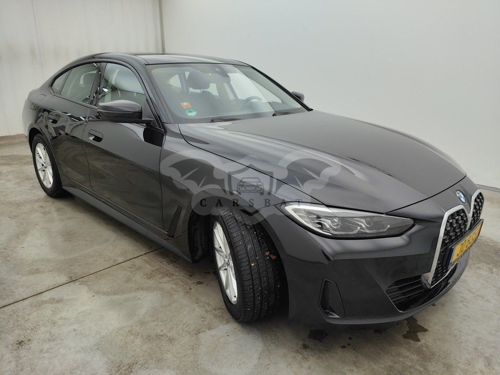 BMW 4 Series Gran Coupé 420d 2022