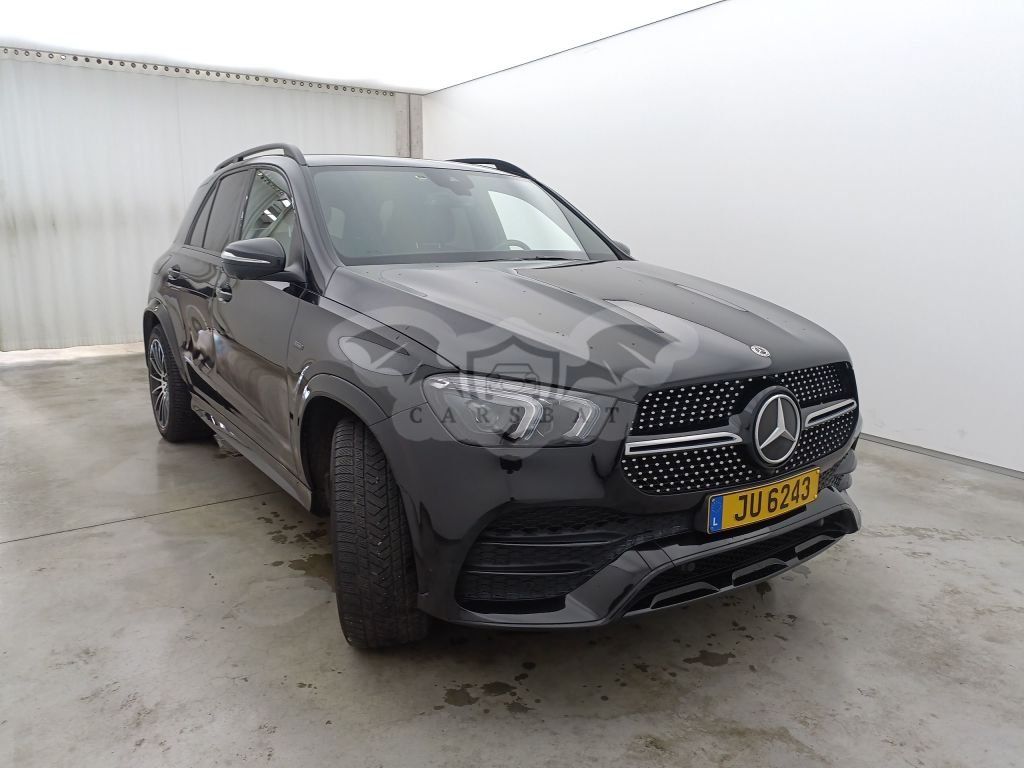 Mercedes-Benz GLE 350de Business solution 2021