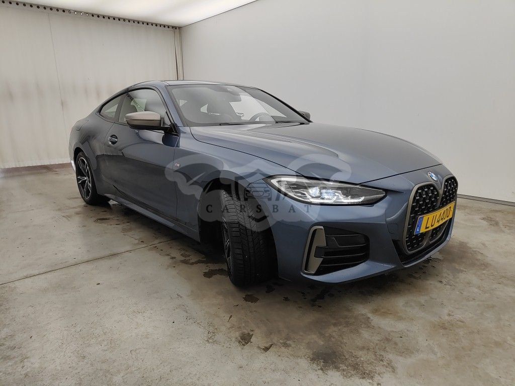 BMW 4 Series M4 M Sport 2021