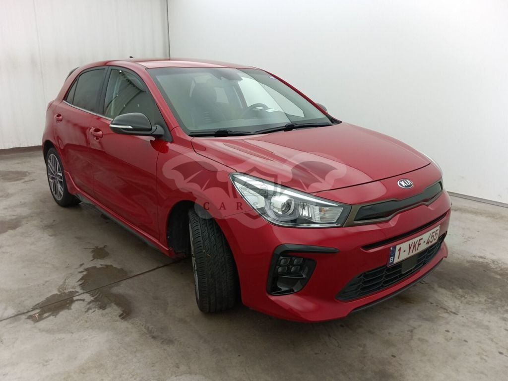 Kia Rio 1.0 GT Line 2020