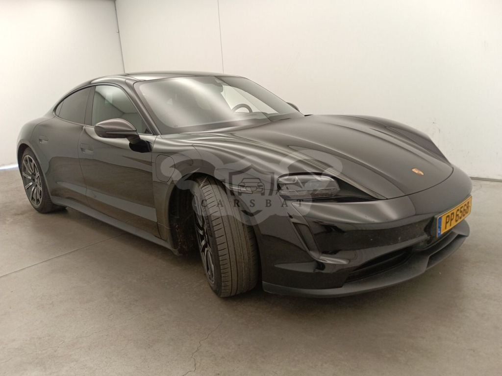 Porsche Taycan 93 kWh 2022