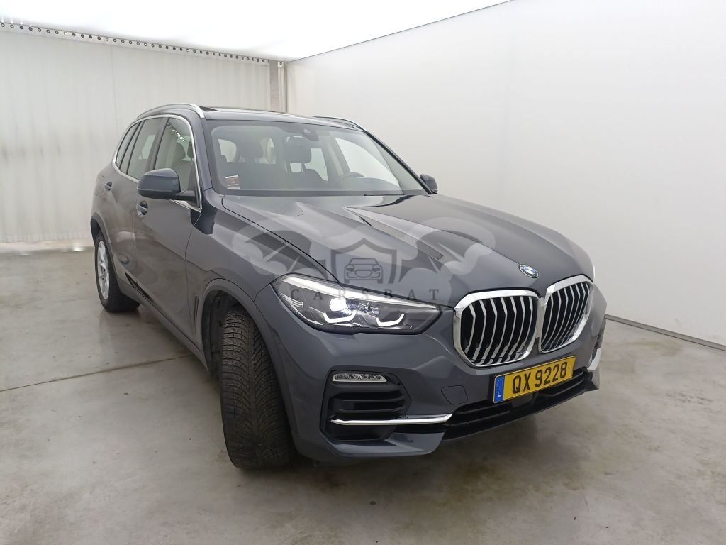 BMW X5 45e Lounge 2020