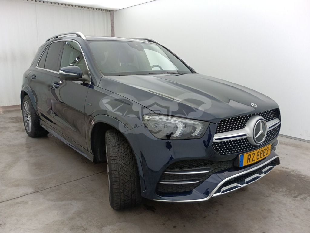 Mercedes-Benz GLE 350de 2022