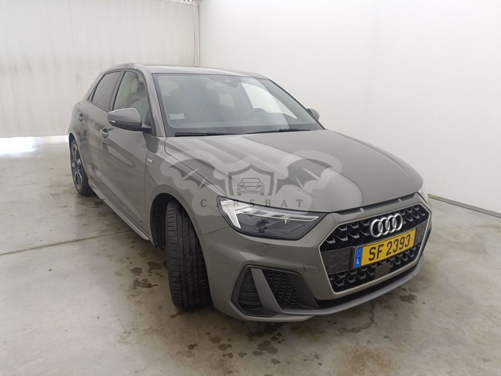 Audi A1 Sportback 40 TFSI S Line 2020