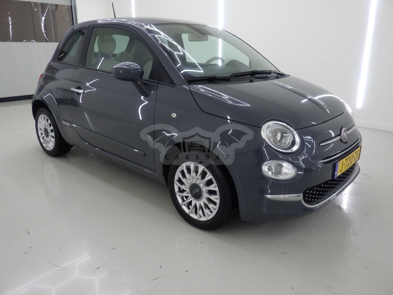 Fiat 500 1.0 MHEV Lounge 2020