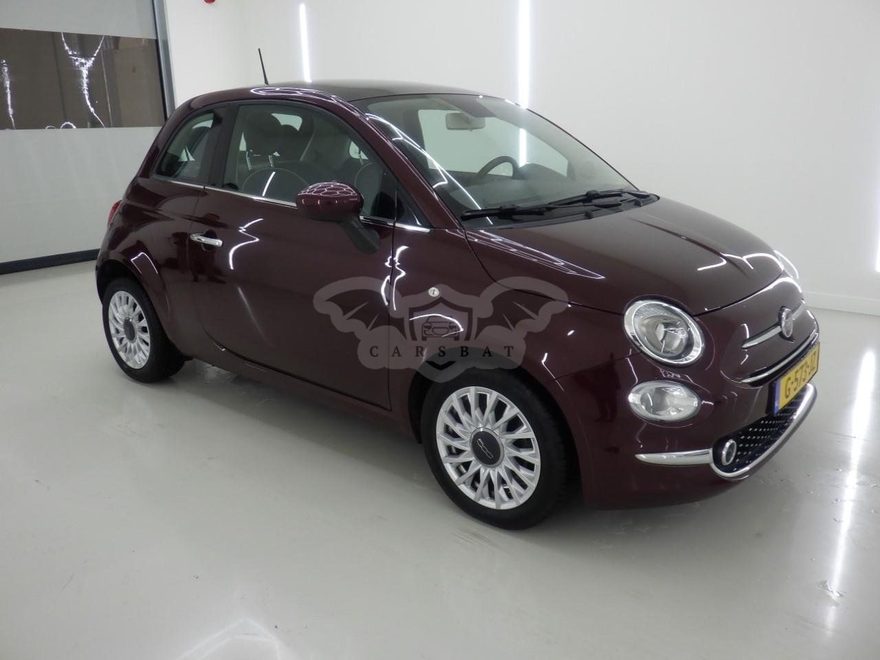 Fiat 500 0.9 TwinAir Lounge 2019
