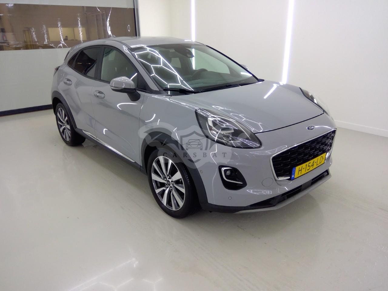 Ford Puma 1.0 Titanium X 2020