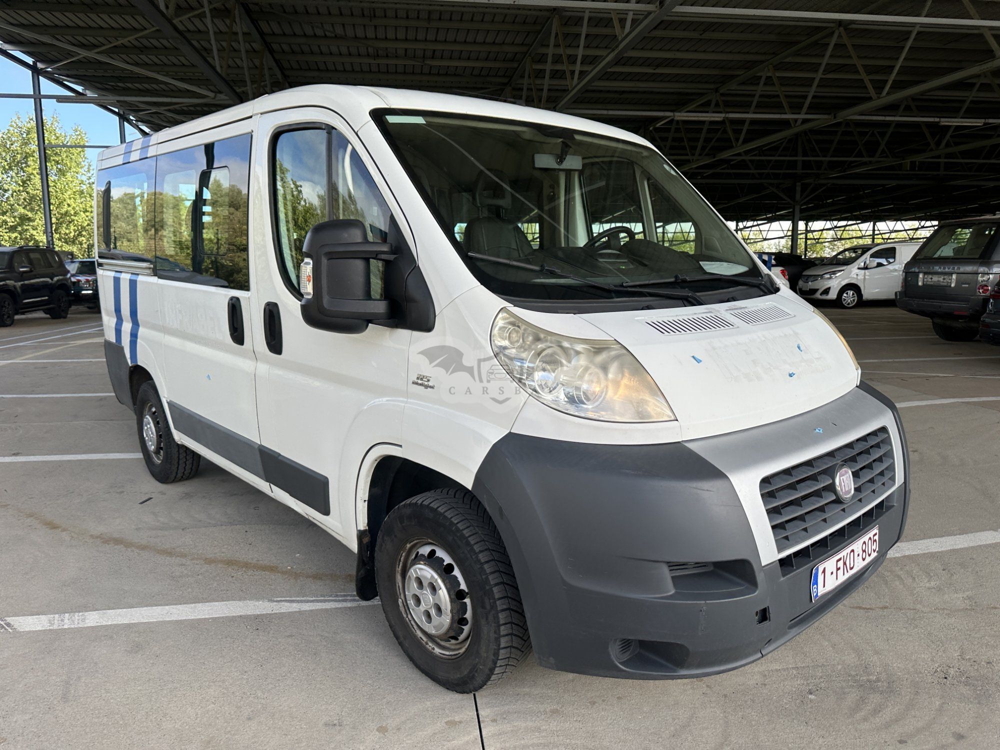 Fiat Ducato 2.0 MultiJet 2013