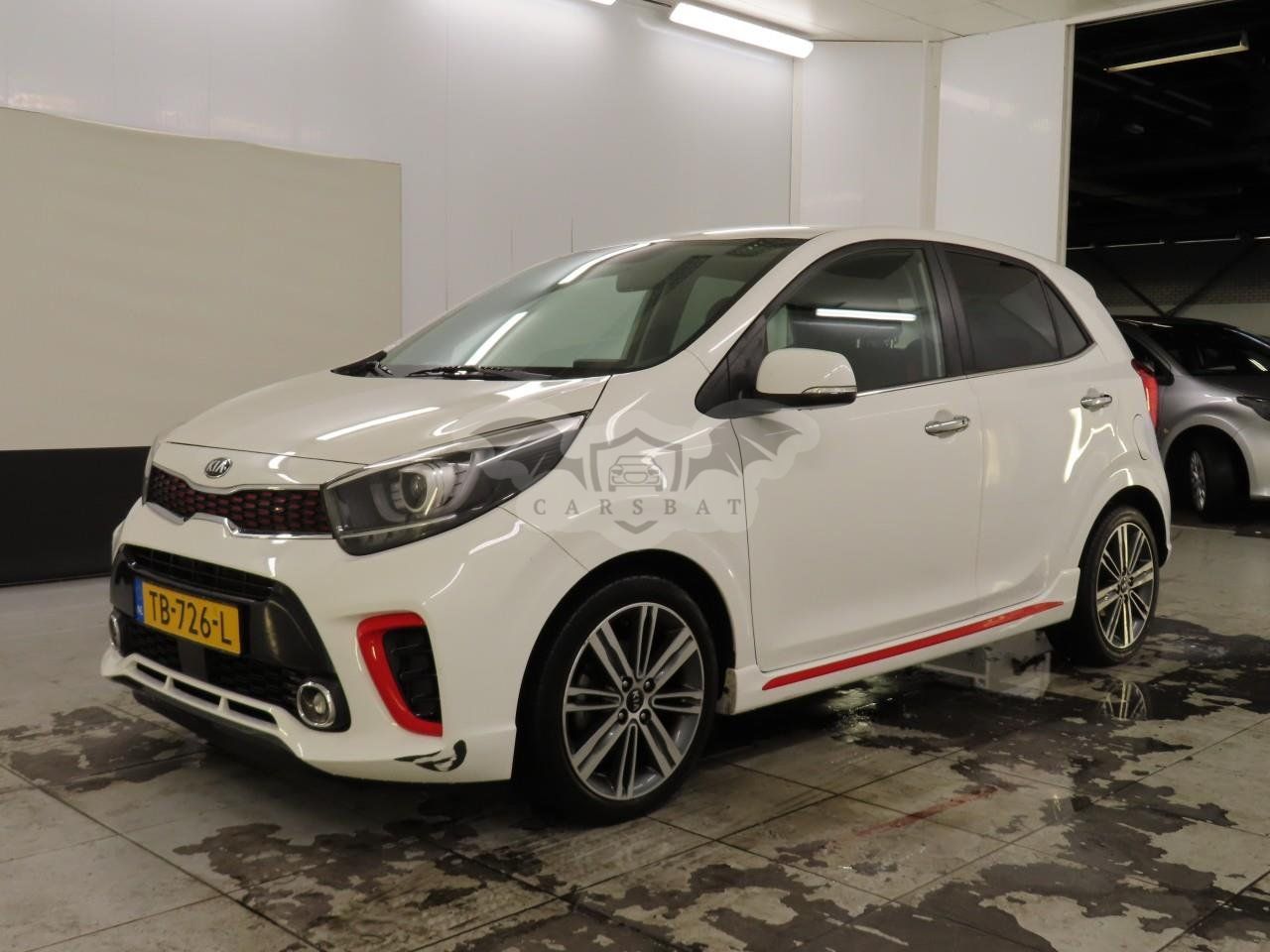 Kia Picanto (Morning) 1.0 T-GDI GT Line 2018
