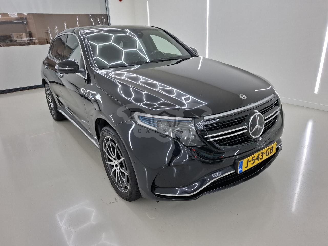 Mercedes-Benz EQC 400 Business Solution AMG 2020