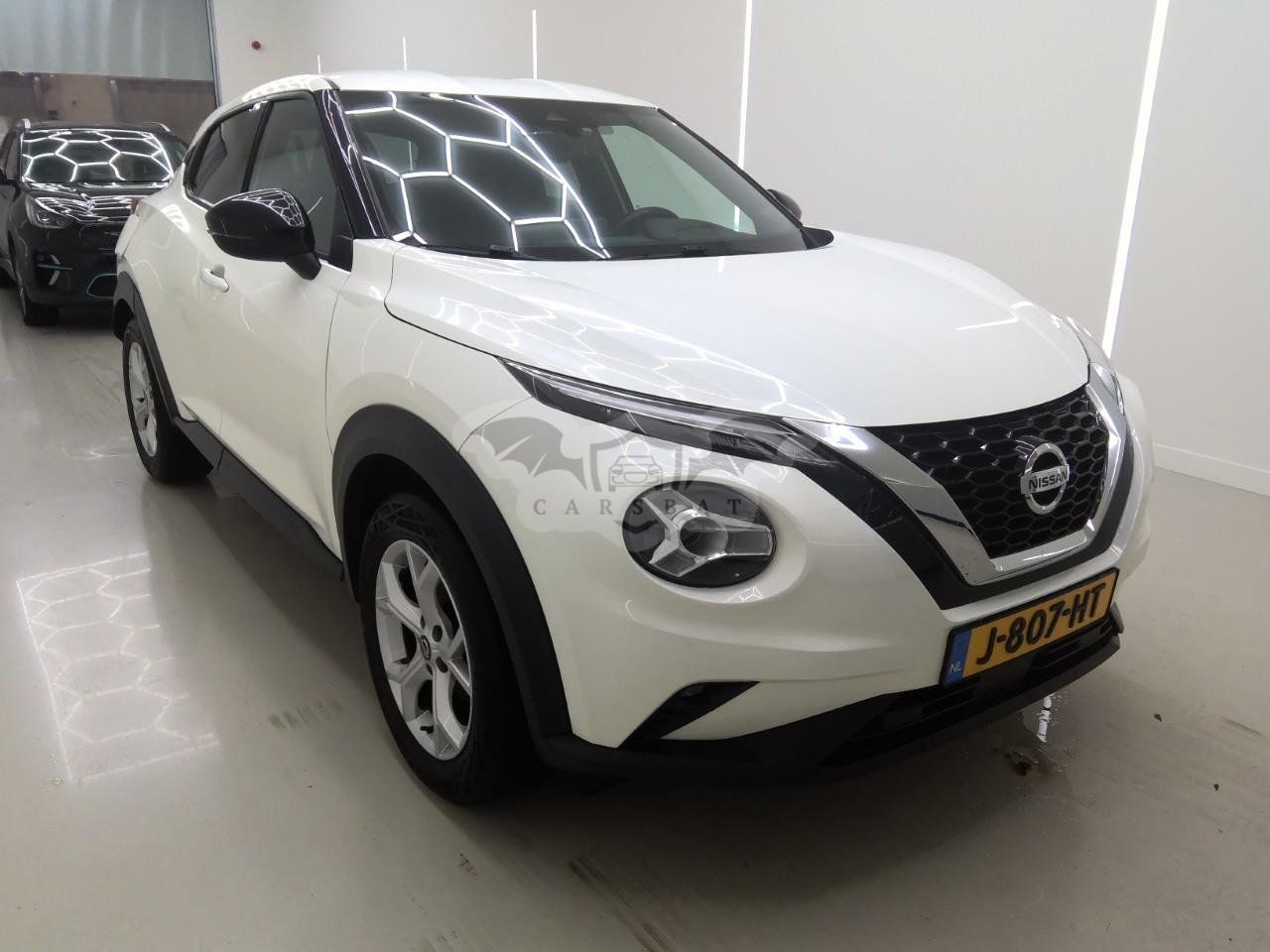 Nissan Juke N-connecta 2020