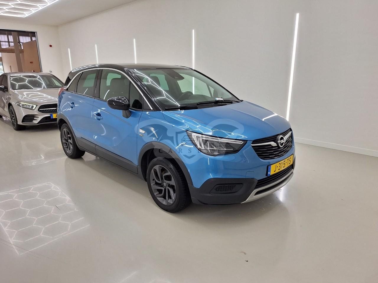 Opel Crossland 1.2 Edition 2020