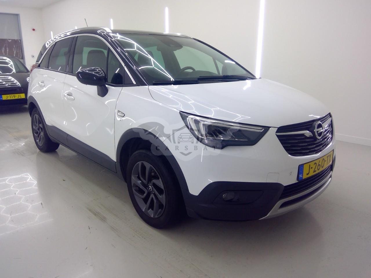 Opel Crossland 1.2 Edition 2020