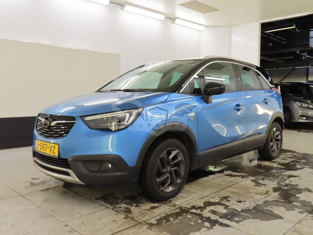 Opel Crossland 1.2 Edition 2020