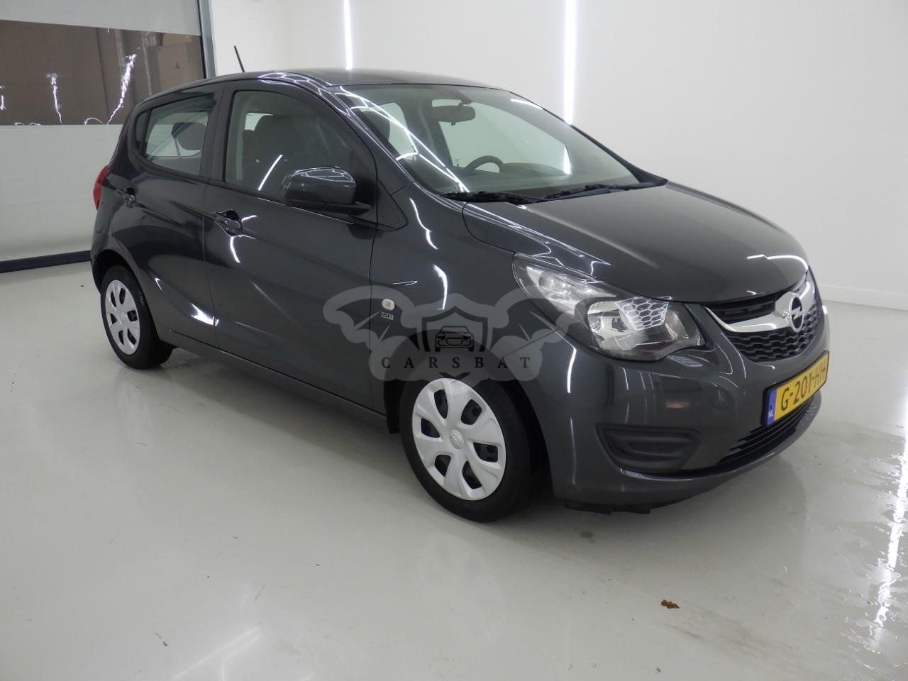 Opel Karl 1.0 Edition 2019