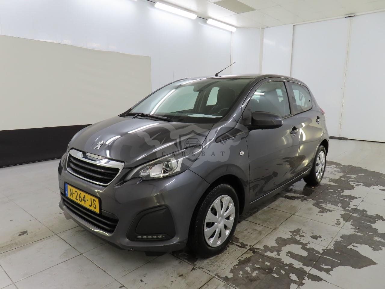 Peugeot 108 1.0 VTI Active 2021